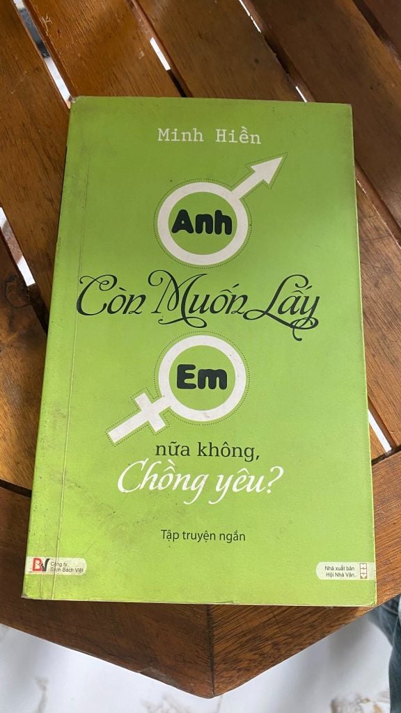 Anh còn muốn lấy em nữa không, chồng yêu? - Minh Hiền - Ảnh thực tế 1