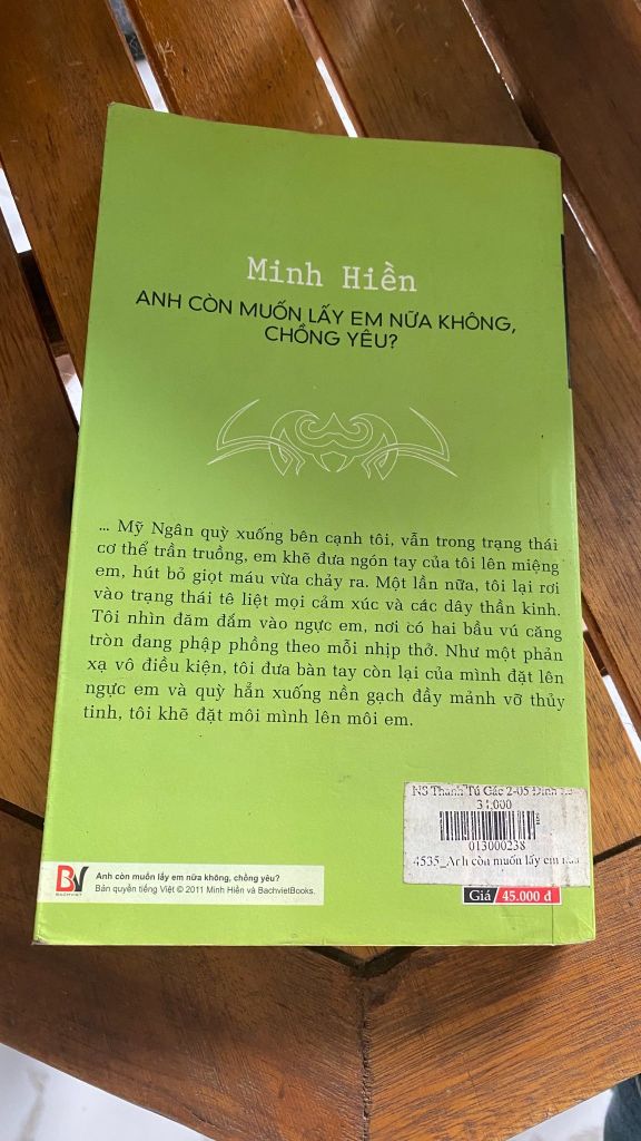 Anh còn muốn lấy em nữa không, chồng yêu? - Minh Hiền - Ảnh thực tế 3