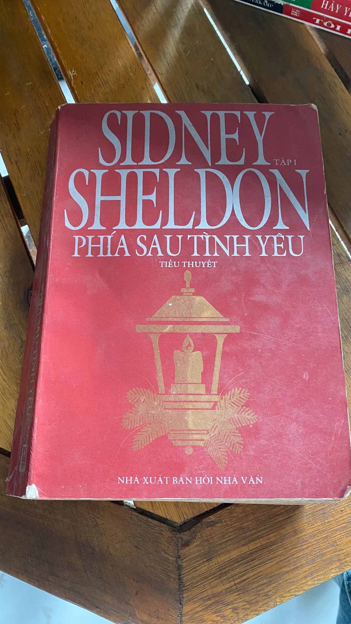 Phía sau tình yêu (The Other Side of Midnight) - Sidney Sheldon