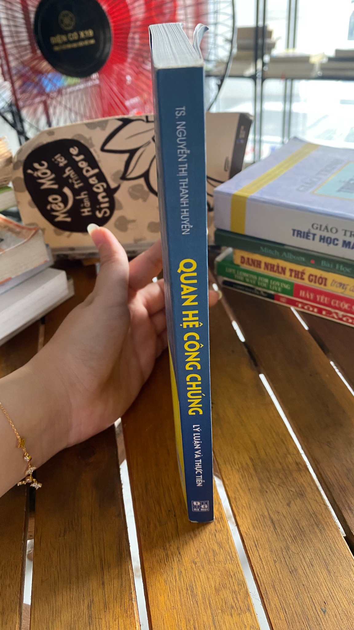 Quan hệ công chúng: Lý luận và thực tiễn - Nguyễn Sỹ Thanh & Nguyễn Văn Mạnh - ảnh 4