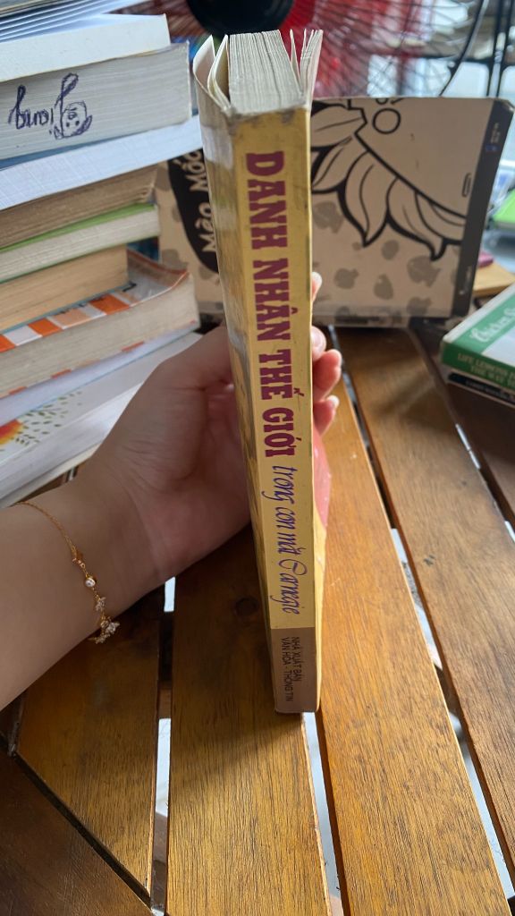 Danh nhân thế giới trong tim của Carnegie - Dale Carnegie - Ảnh thực tế 6