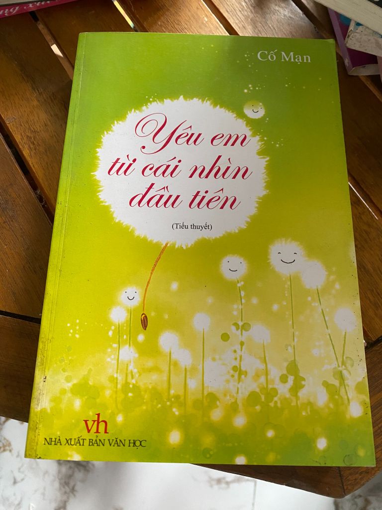 Yêu em từ cái nhìn đầu tiên - Cố Mạn - Ảnh thực tế 1