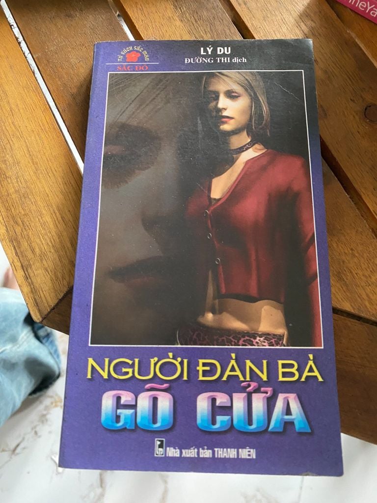 Người Đàn Bà gõ cửa - Vicki Baum - Ảnh thực tế 1