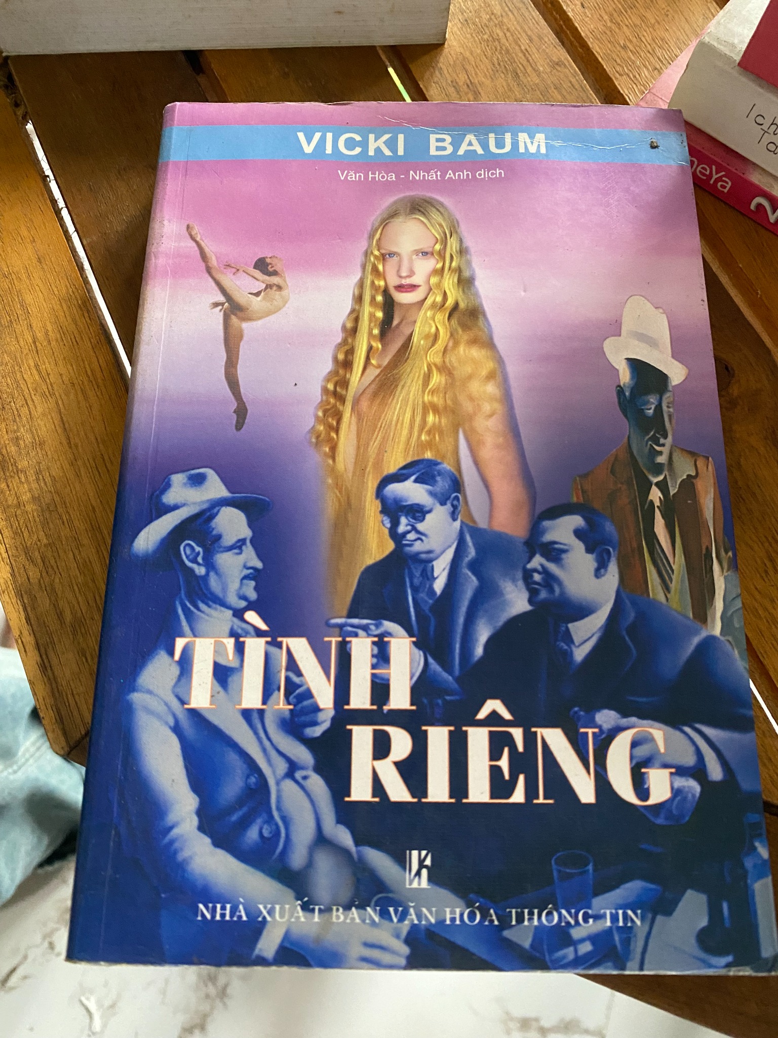 Tình Riêng - Vicki Baum