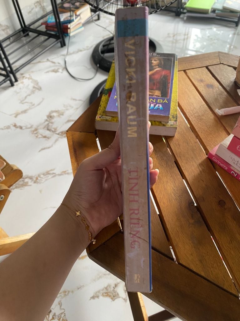 Tình Riêng - Vicki Baum - Ảnh thực tế 4