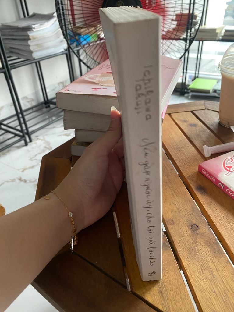 Nếu gặp người ấy, cho tôi gửi lời chào - Ichikawa Takuji - Ảnh thực tế 3