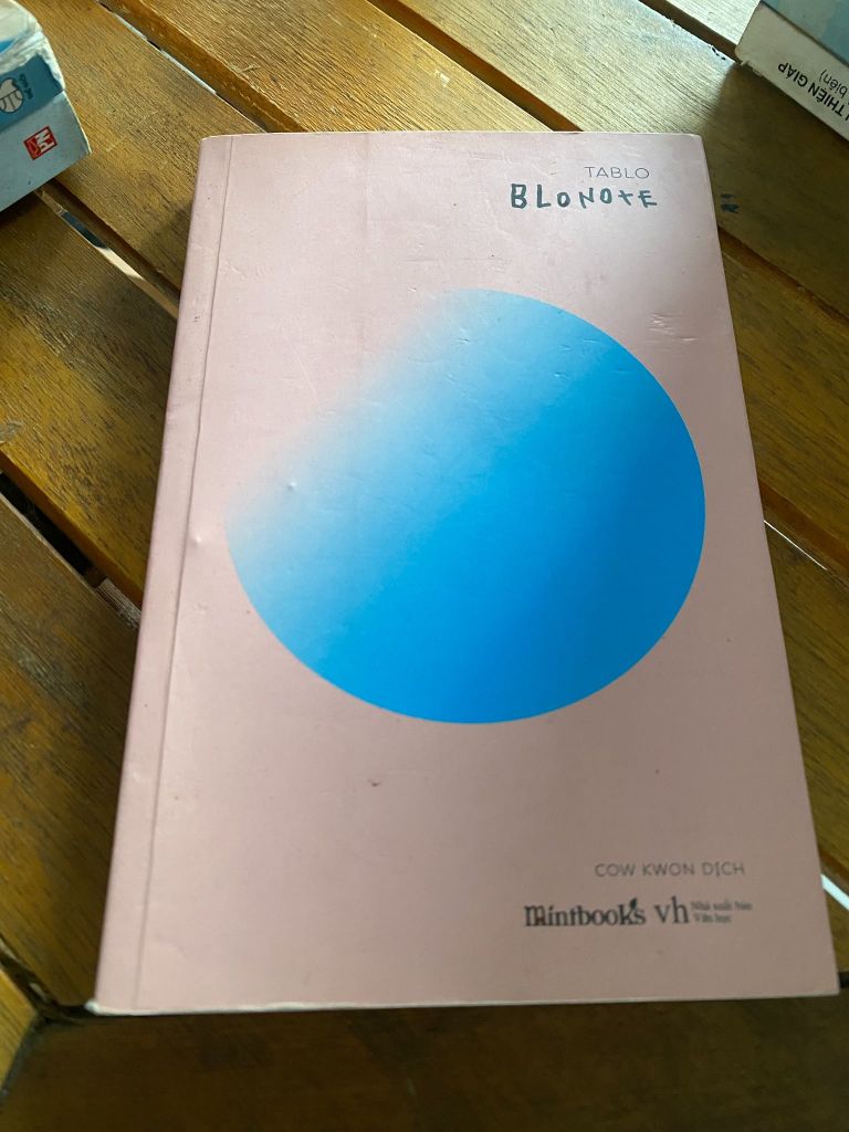 BLONOTE - Ảnh thực tế 1
