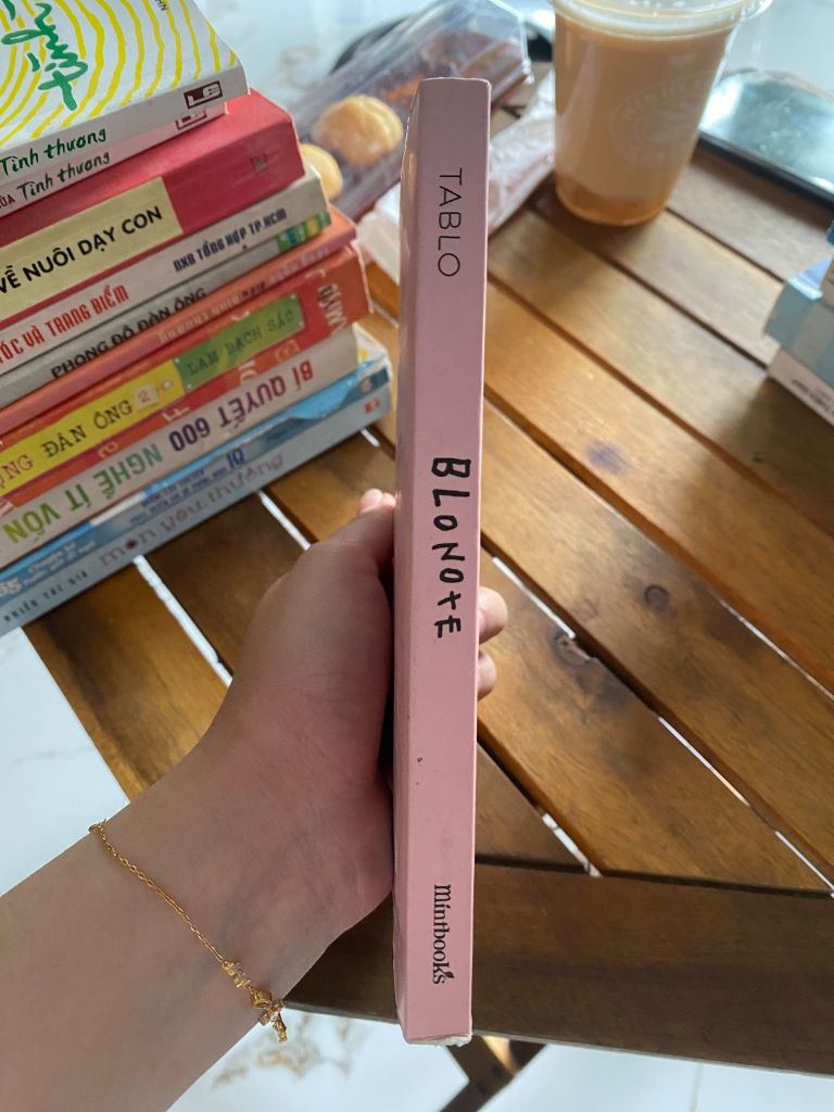 BLONOTE - Ảnh thực tế 5