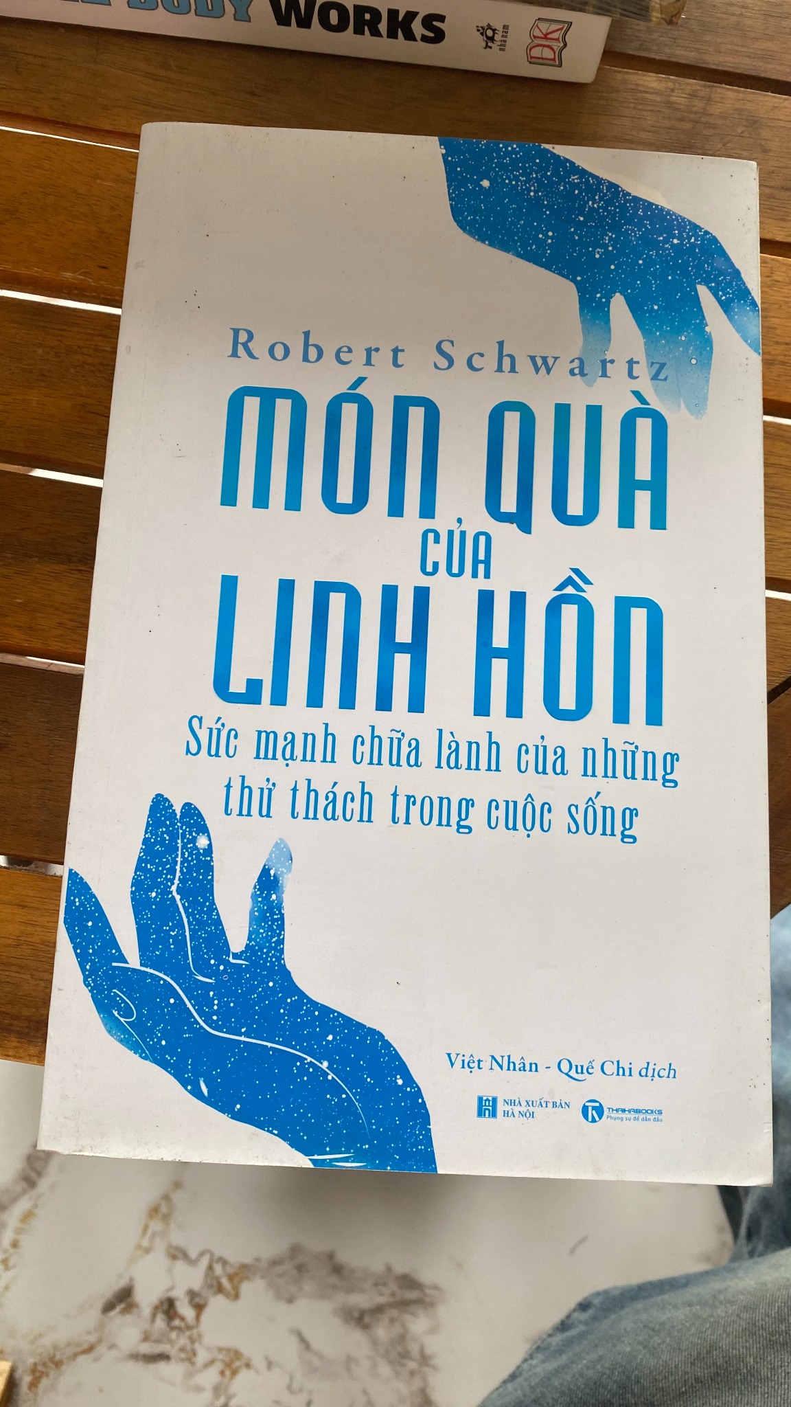 Món Quà Của Linh Hồn - Robert Schwartz
