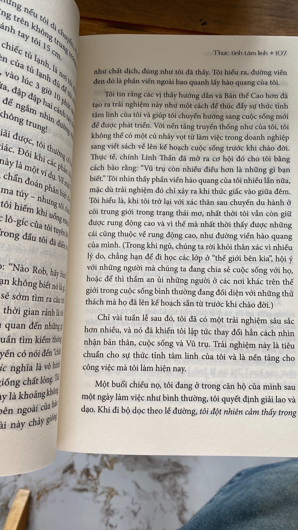 Ảnh sách Món Quà Của Linh Hồn