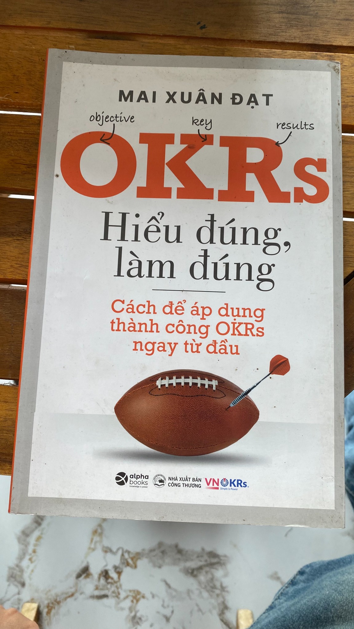 OKRs - Hiểu Đúng Làm Đúng - Mai Xuân Đạt