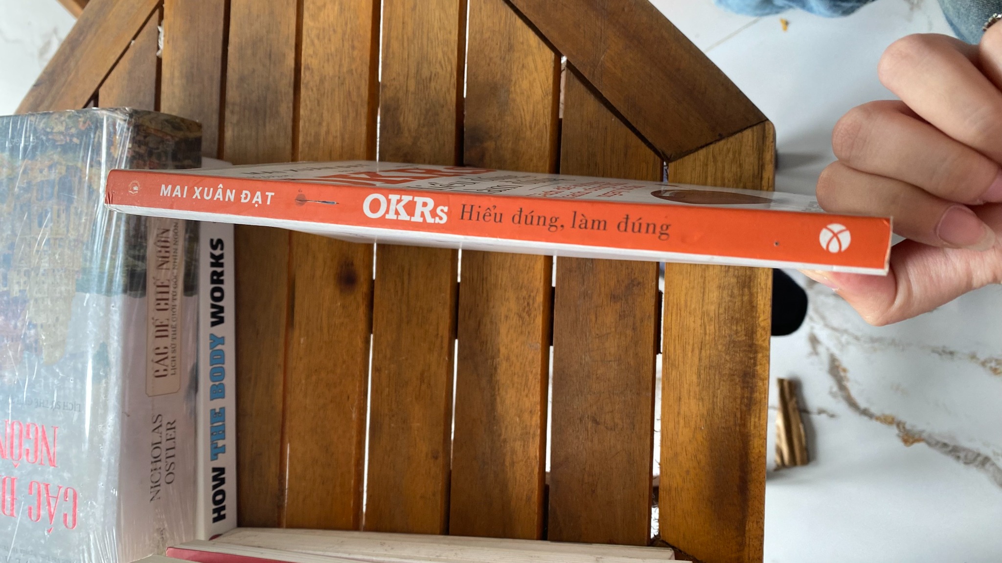 OKRs - Hiểu Đúng Làm Đúng - Mai Xuân Đạt - ảnh 4
