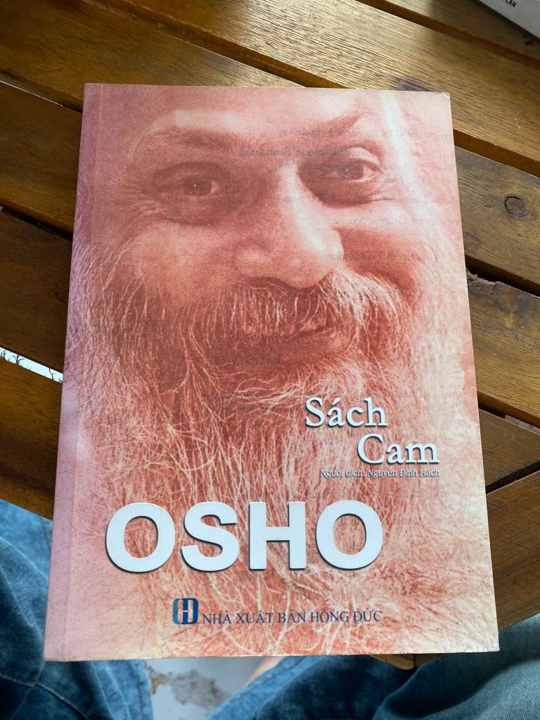 Sách Cấm - Osho - Ảnh thực tế 1