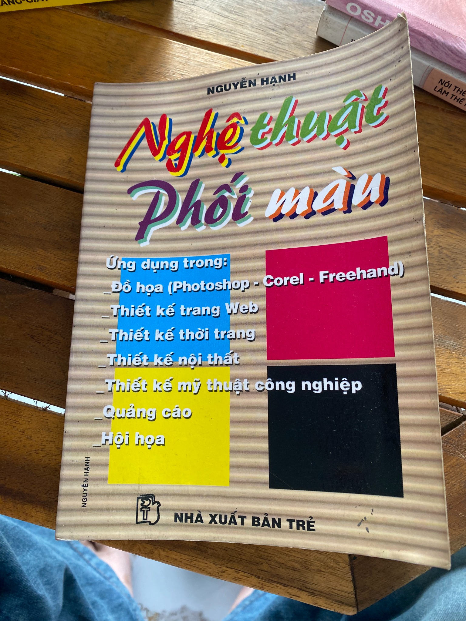 Nghệ Thuật Phối Màu - Nguyễn Hạnh