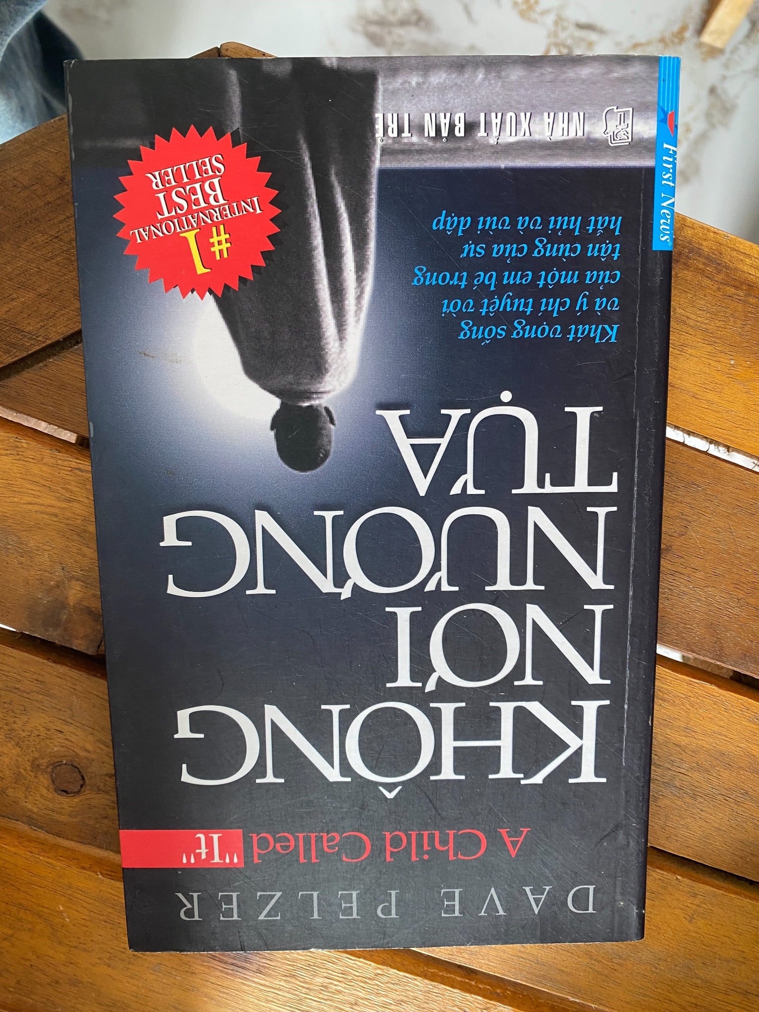 Không Nơi Nương Tựa - Dave Pelzer