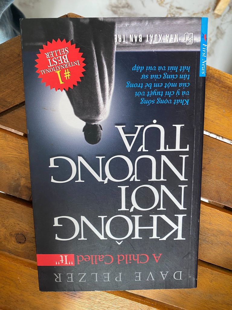 Không Nơi Nương Tựa - Dave Pelzer - Ảnh thực tế 1