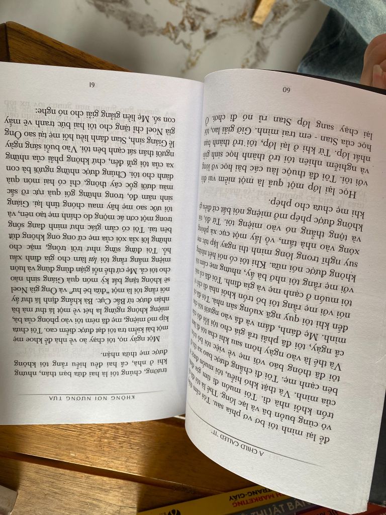 Không Nơi Nương Tựa - Dave Pelzer - Ảnh chụp thực tế