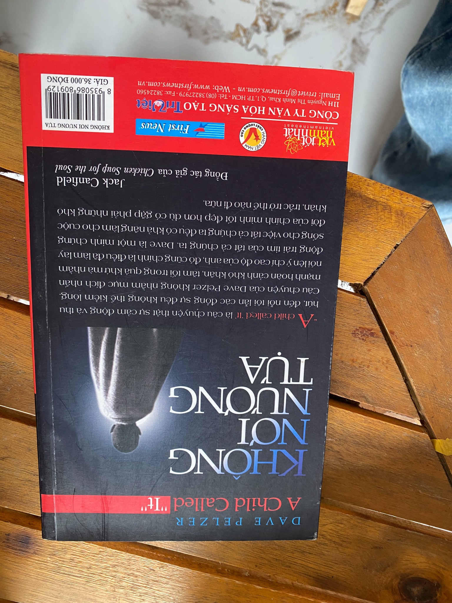 Không Nơi Nương Tựa - Dave Pelzer