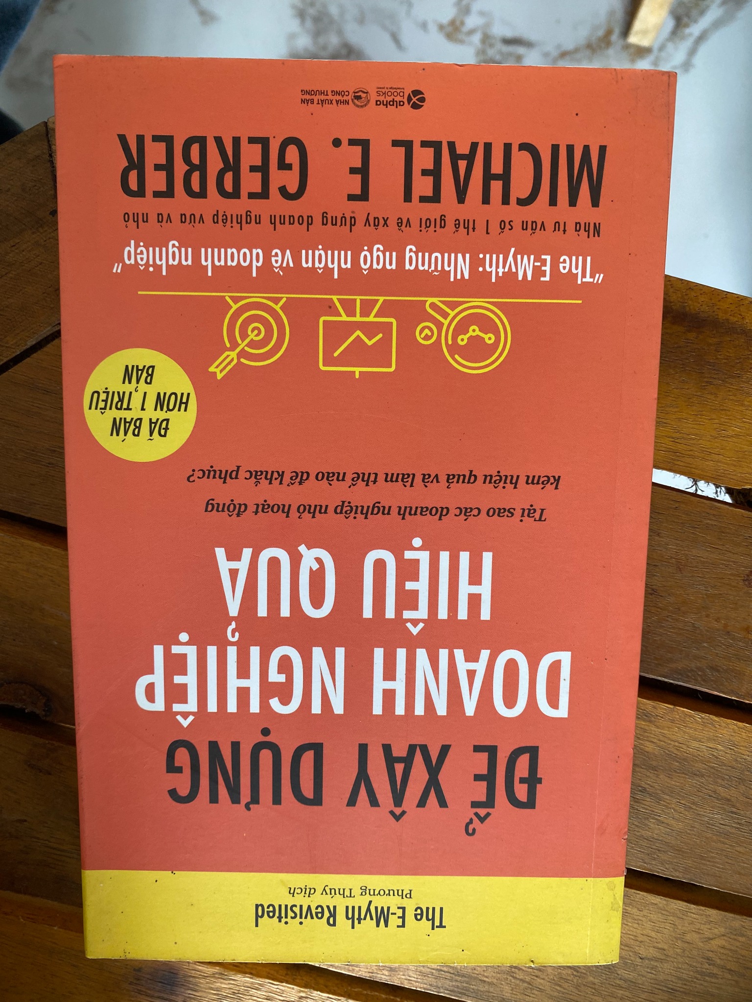 Xây Dựng Doanh Nghiệp Hiệu Quả - Michael E. Gerber