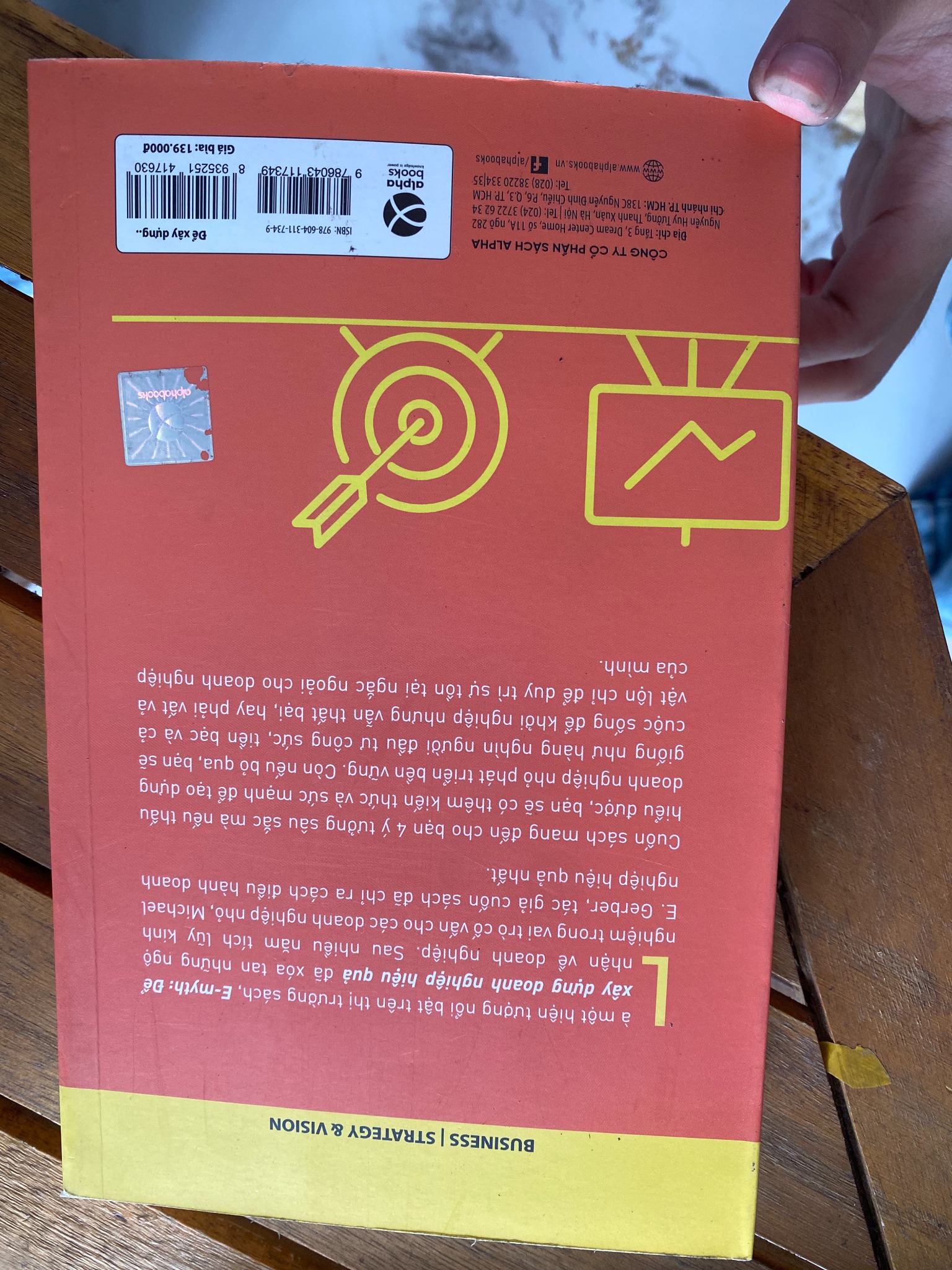 Xây Dựng Doanh Nghiệp Hiệu Quả - Michael E. Gerber