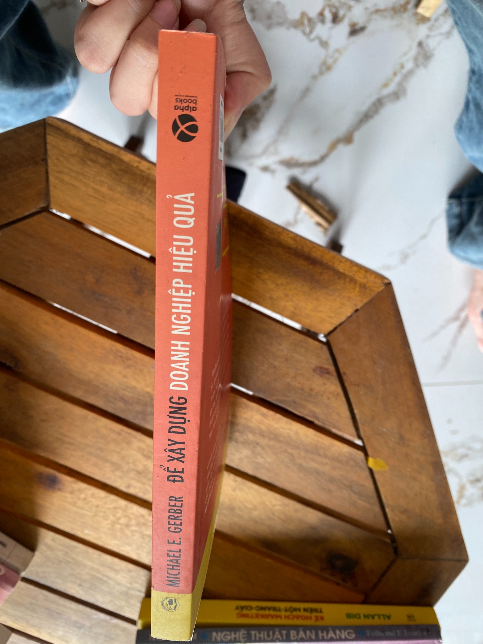 Xây Dựng Doanh Nghiệp Hiệu Quả - Michael E. Gerber