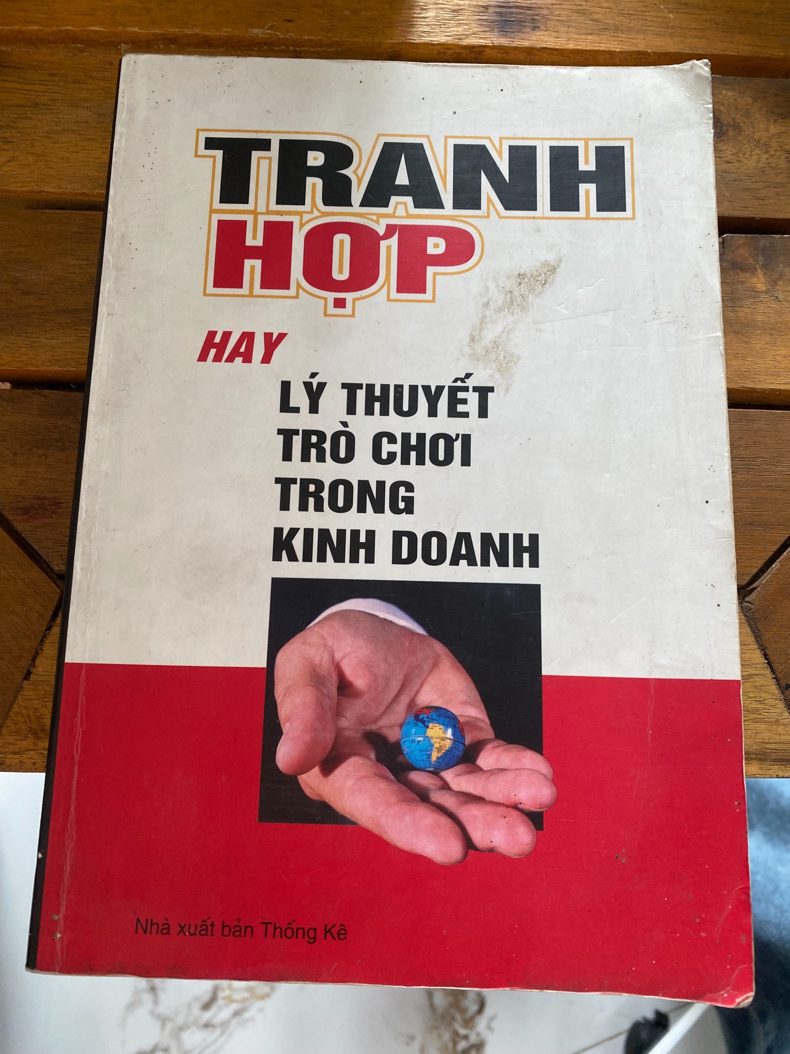 Lý Thuyết Trò Chơi Trong Kinh Doanh