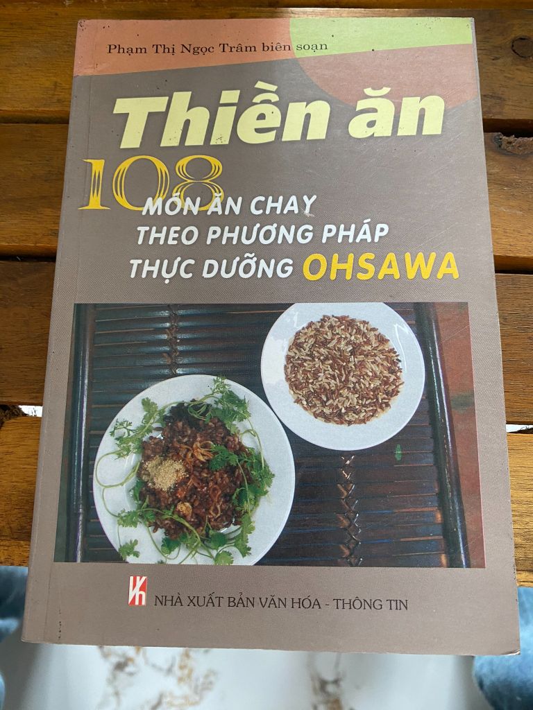 Thiền Ăn - Phạm Tịnh Trâm - Ảnh thực tế 1