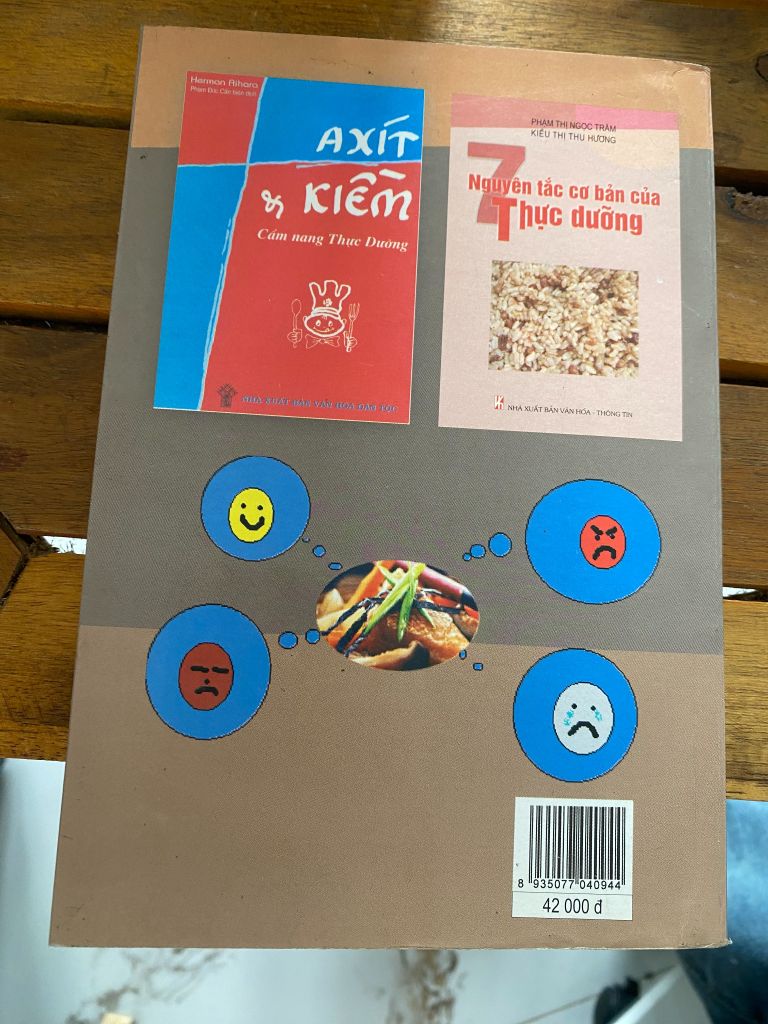 Thiền Ăn - Phạm Tịnh Trâm - Ảnh thực tế 3