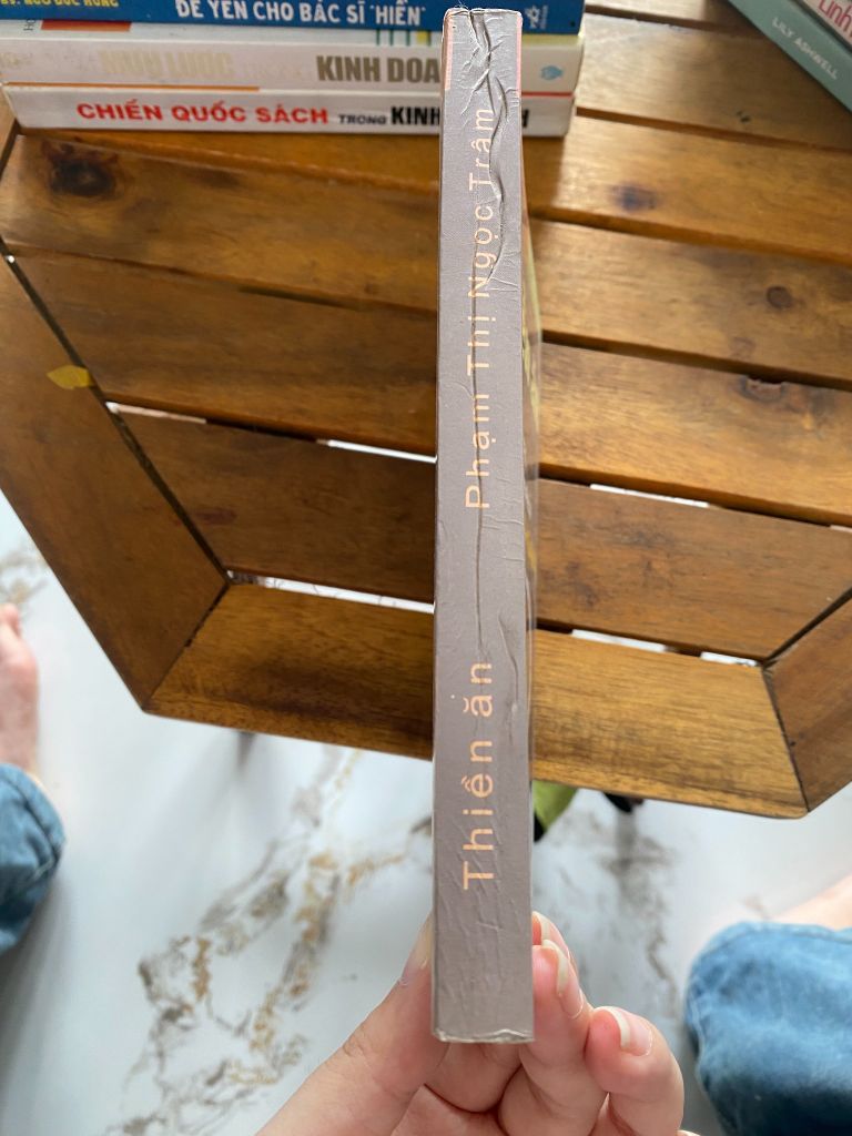 Thiền Ăn - Phạm Tịnh Trâm - Ảnh thực tế 4