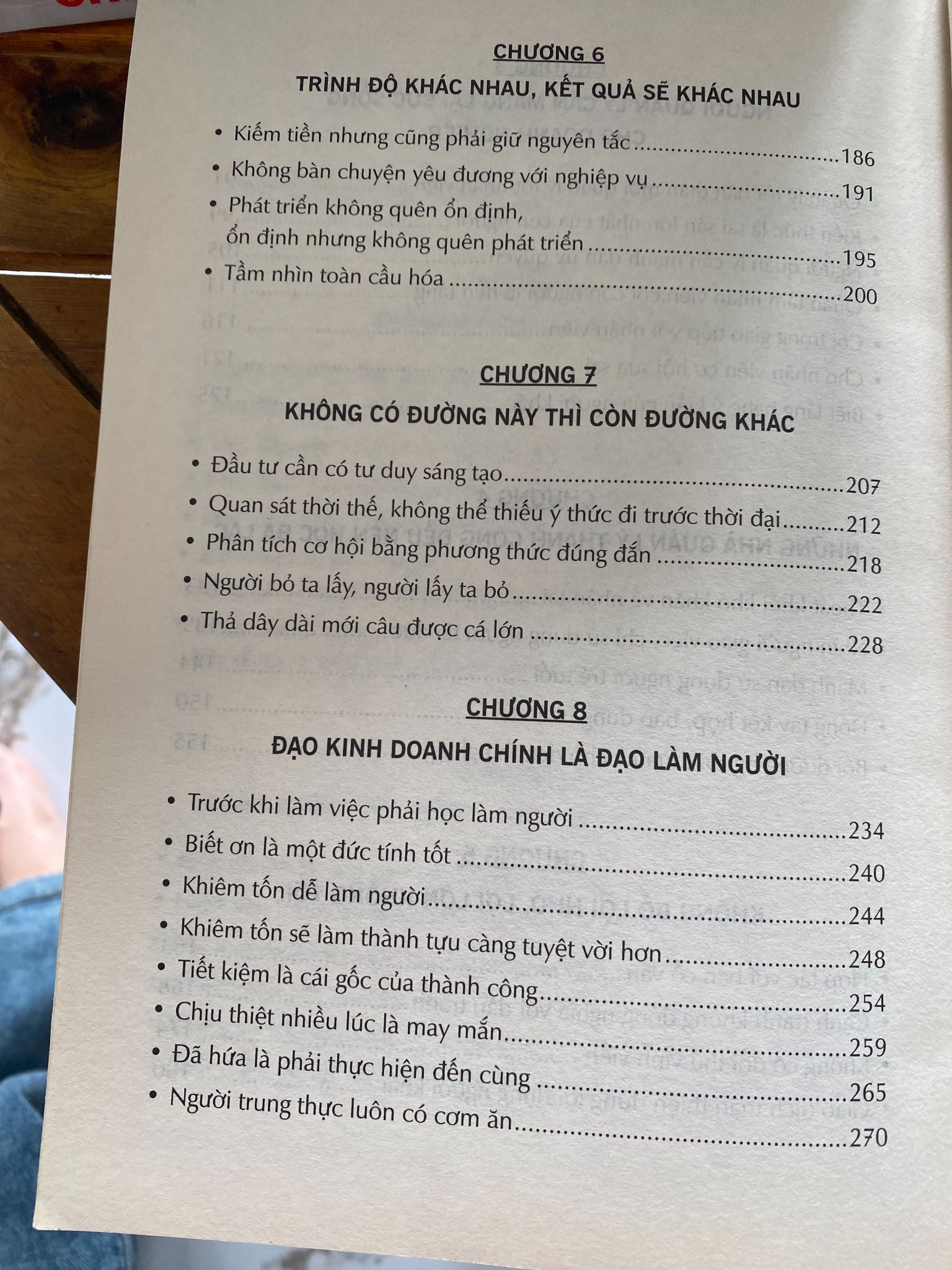 Lý Gia Thành: Thành Công Không Phải Ngẫu Nhiên - ảnh 5