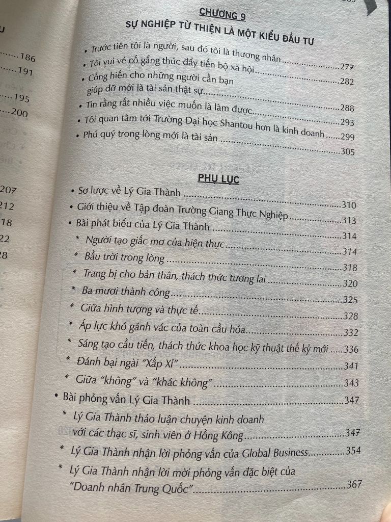 Lý Gia Thành: Thành Công Không Phải Ngẫu Nhiên - Ảnh thực tế 6