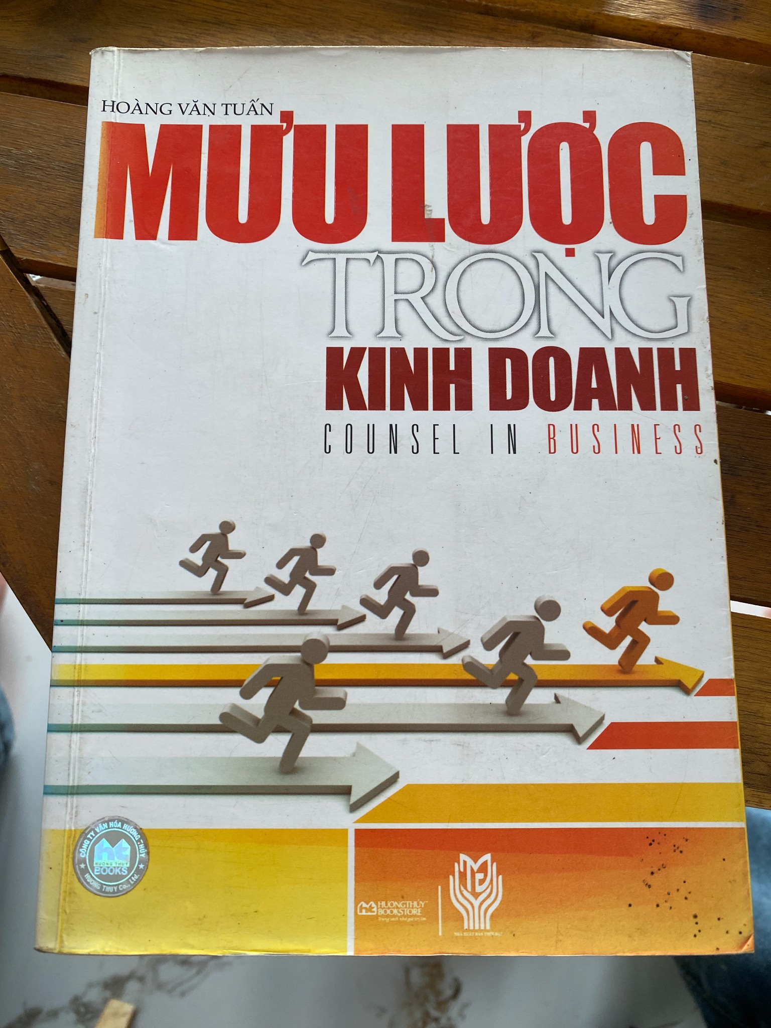 Mưu lược trong kinh doanh