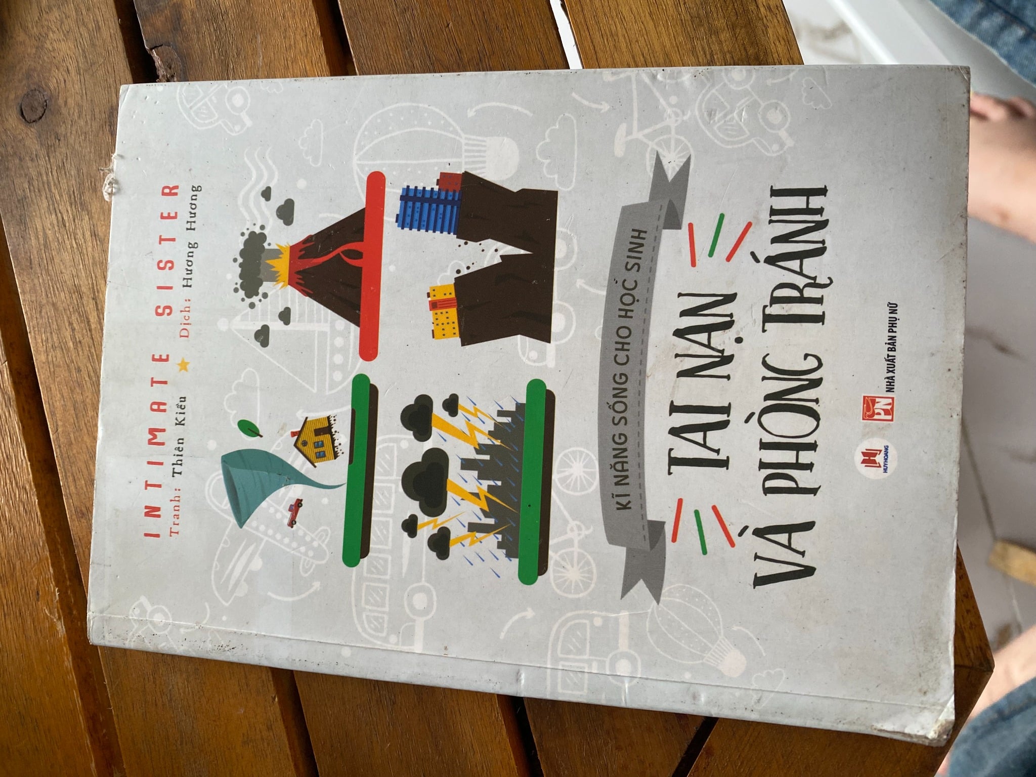 Tai Nạn và Phòng Tránh - Intimate Sister