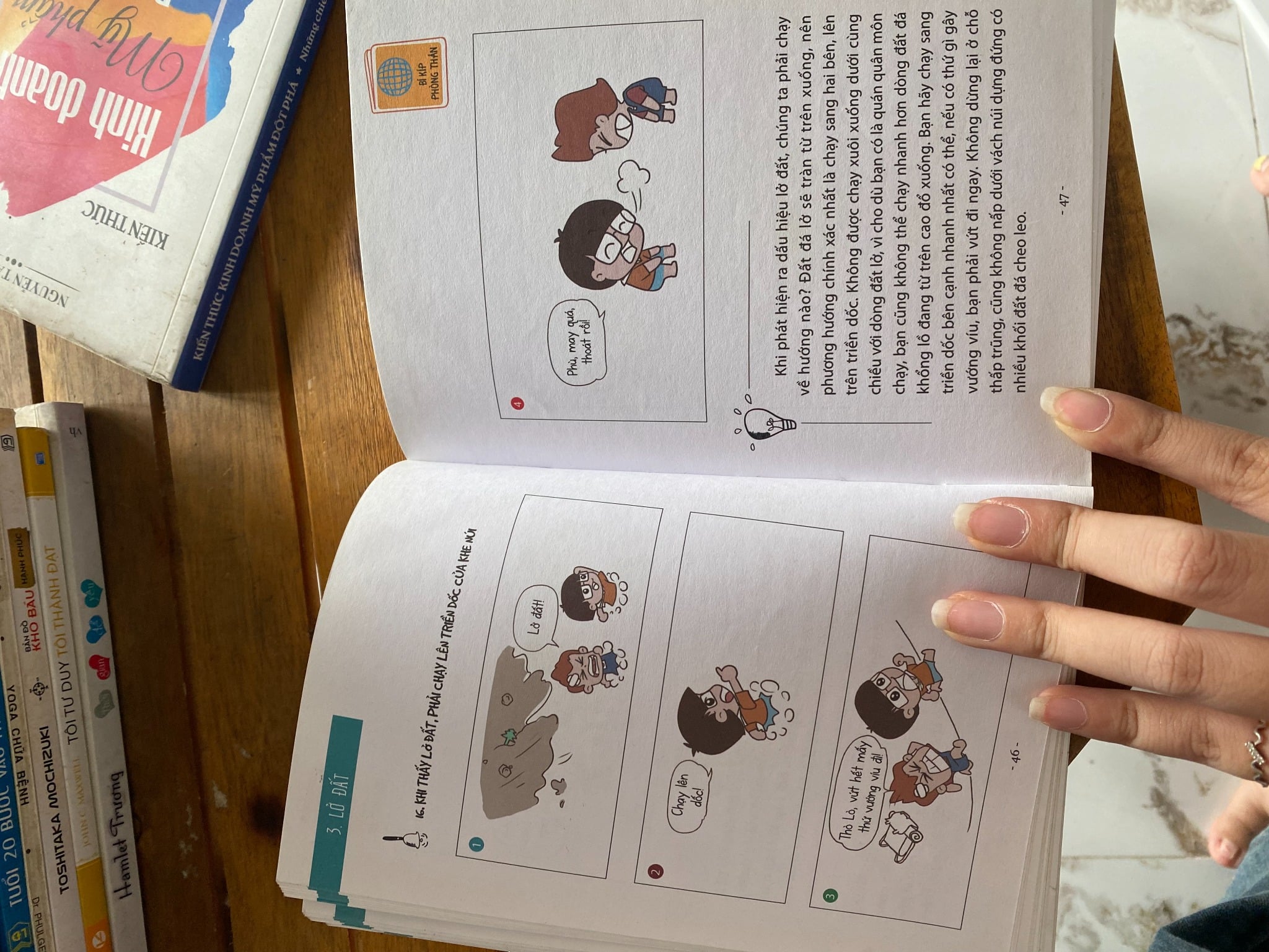 Tai Nạn và Phòng Tránh - Intimate Sister