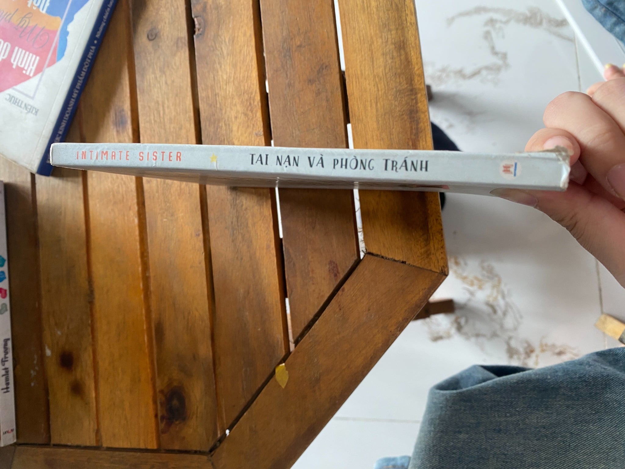 Tai Nạn và Phòng Tránh - Intimate Sister