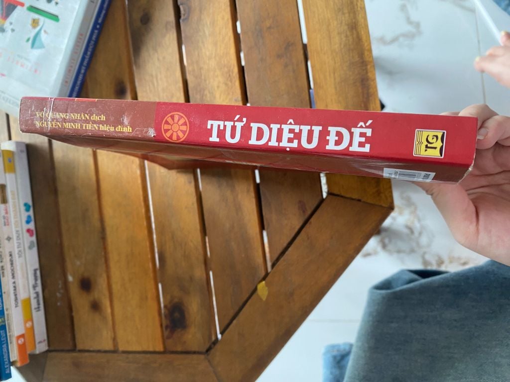 Tứ Diệu Đế - Vô Quảng Nhãn Dịch, Nguyên Minh Tiên Hiệu Đính - Ảnh thực tế 5