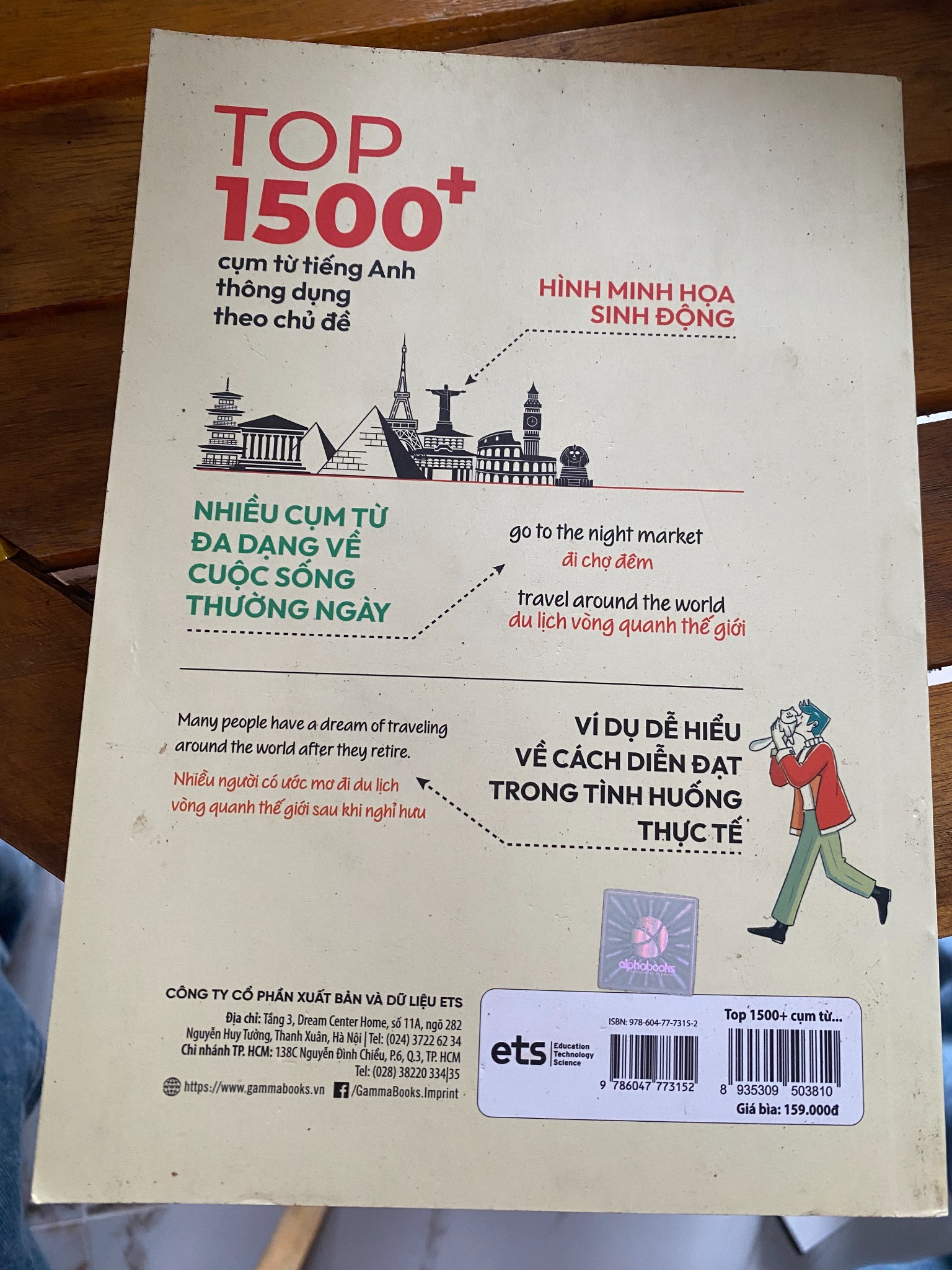 Top 1500 Daily Expressions - Kevin Kang, Hanna Byun