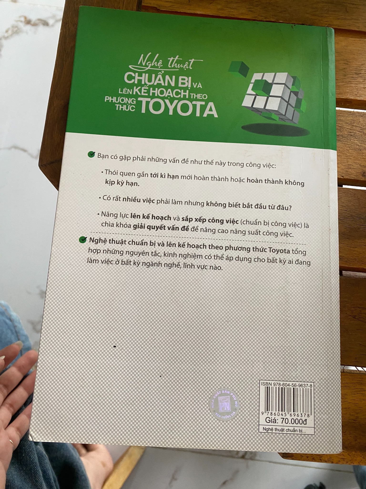 Nghệ Thuật Chuẩn Bị Và Lên Kế Hoạch Theo Phương Thức Toyota - ảnh 3