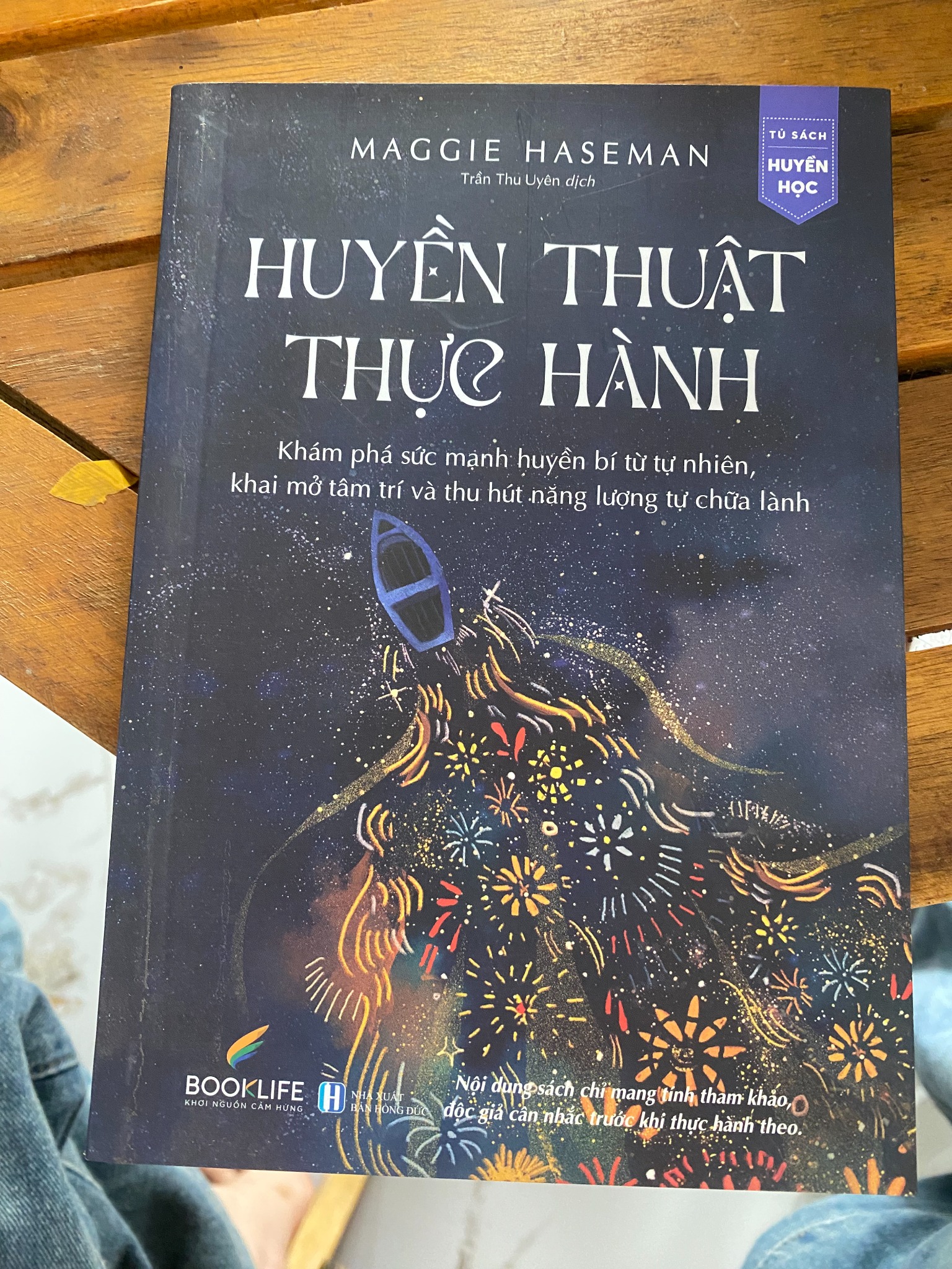 Huyền Thuật Thực Hành - Maggie Haseman