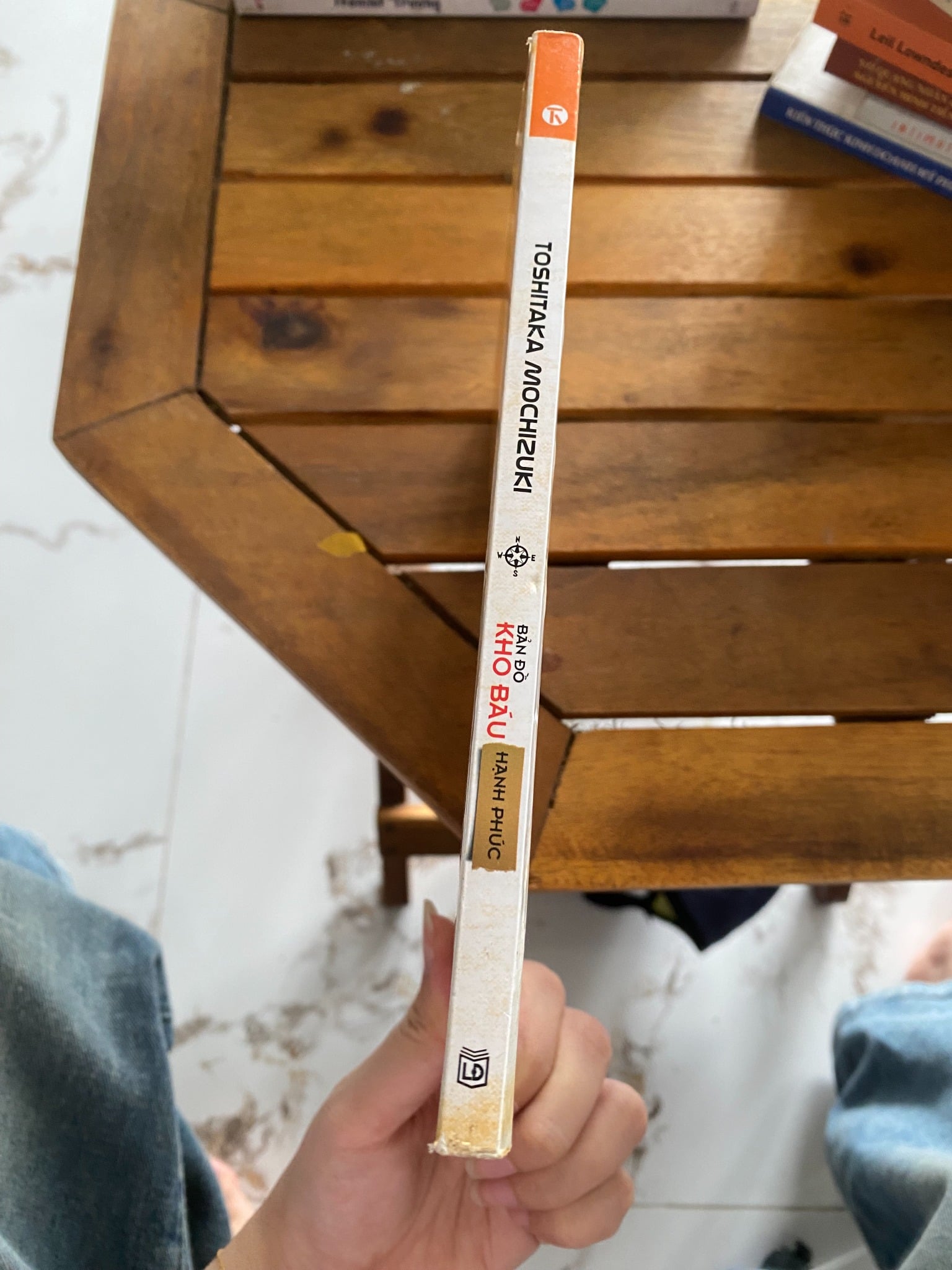 Tôi Tư Duy, Tôi Thành Đạt - John C. Maxwell