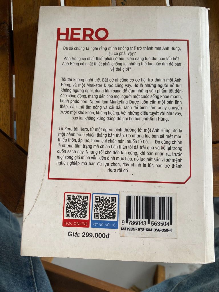 Marketing Dược Được Trợ Zero To Hero - Dược sĩ Lê Phương Dũng - Ảnh thực tế 4