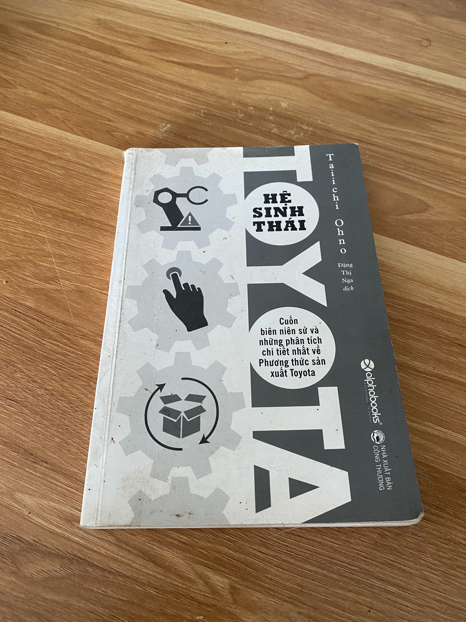 Hệ Sinh Thái Toyota