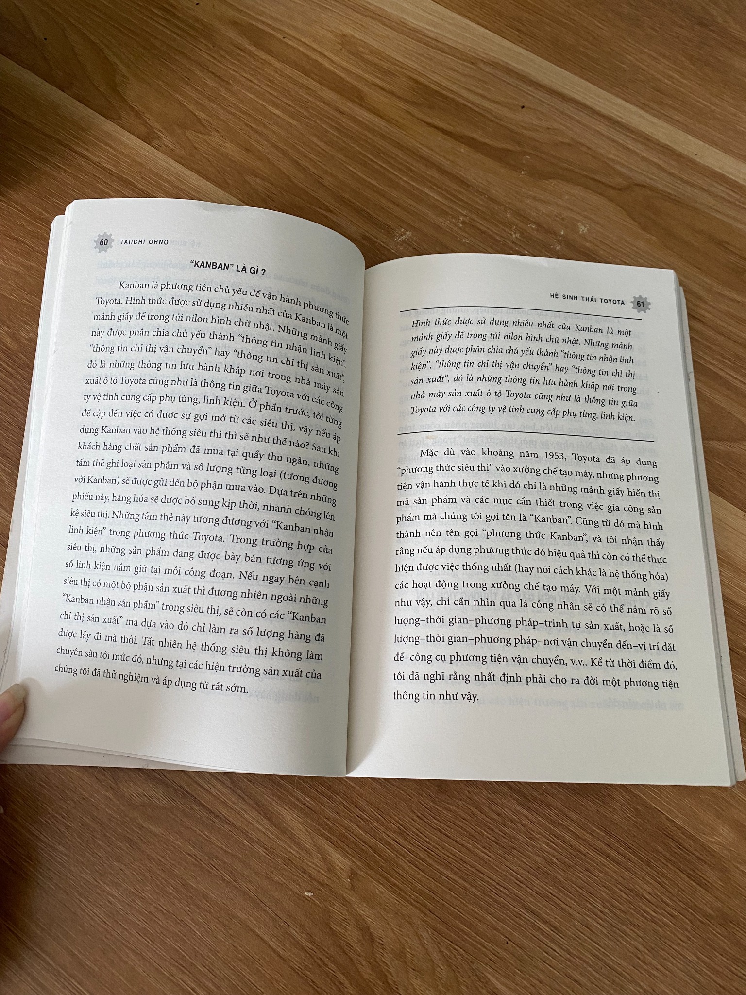 Hệ Sinh Thái Toyota