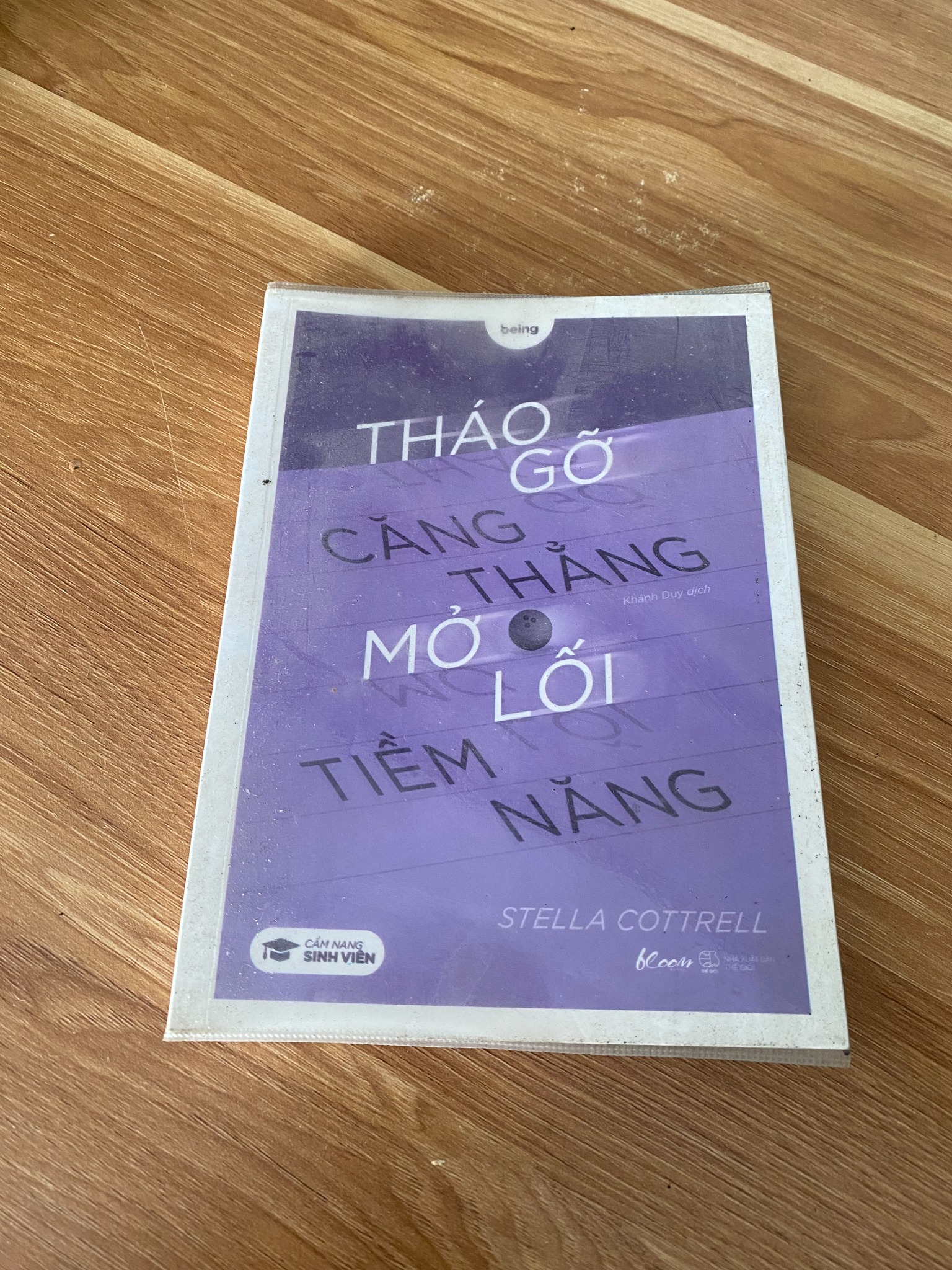 Tháo Gỡ Căng Thẳng & Mở lối tiềm năng - Stella Cottrell