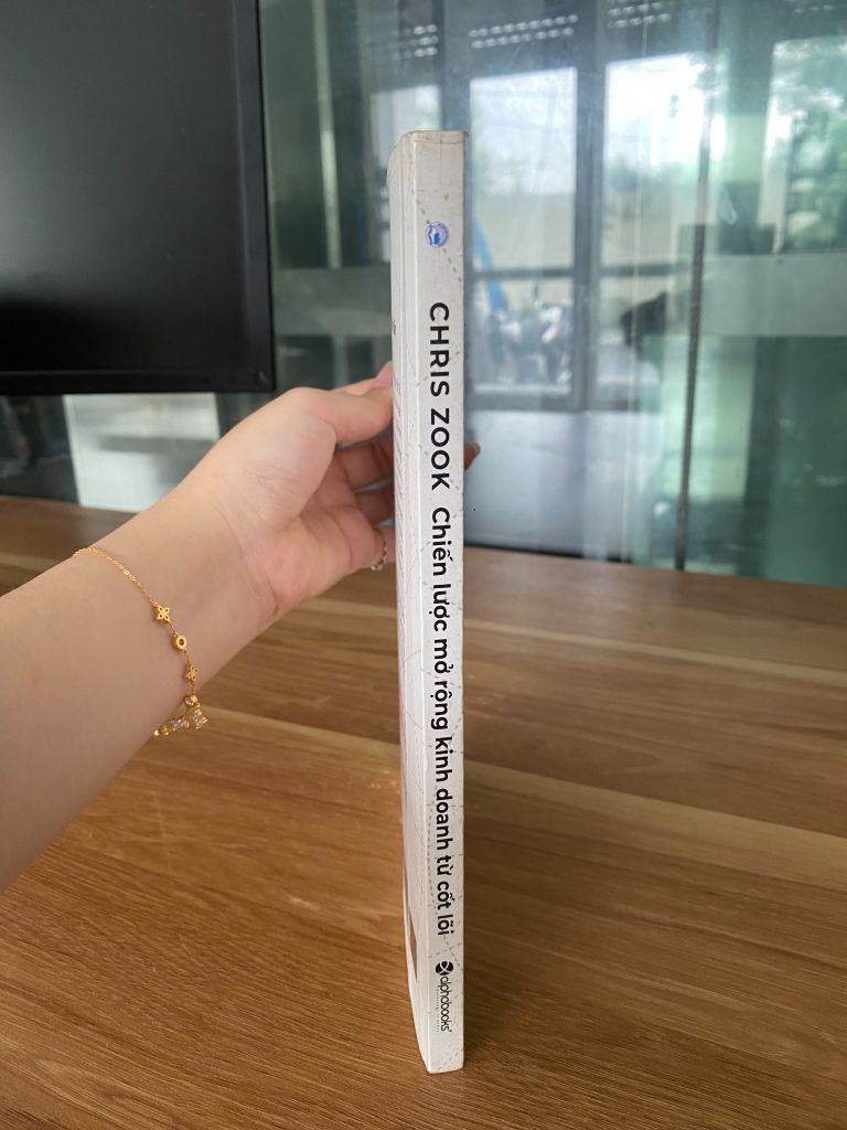 Chiến Lược Mở Rộng Kinh Doanh Từ Cốt Lõi - Chris Zook - Ảnh thực tế 4