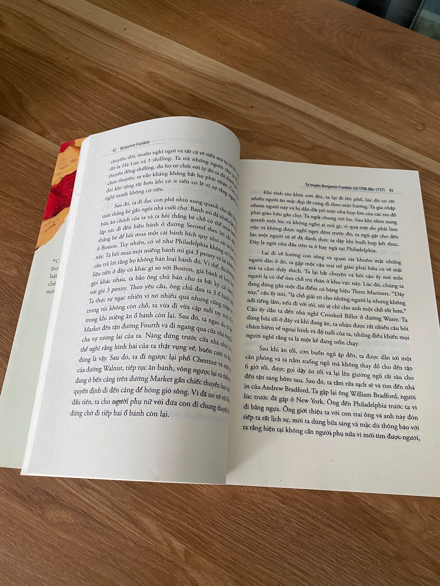 Tự Truyền Benjamin Franklin - Benjamin Franklin