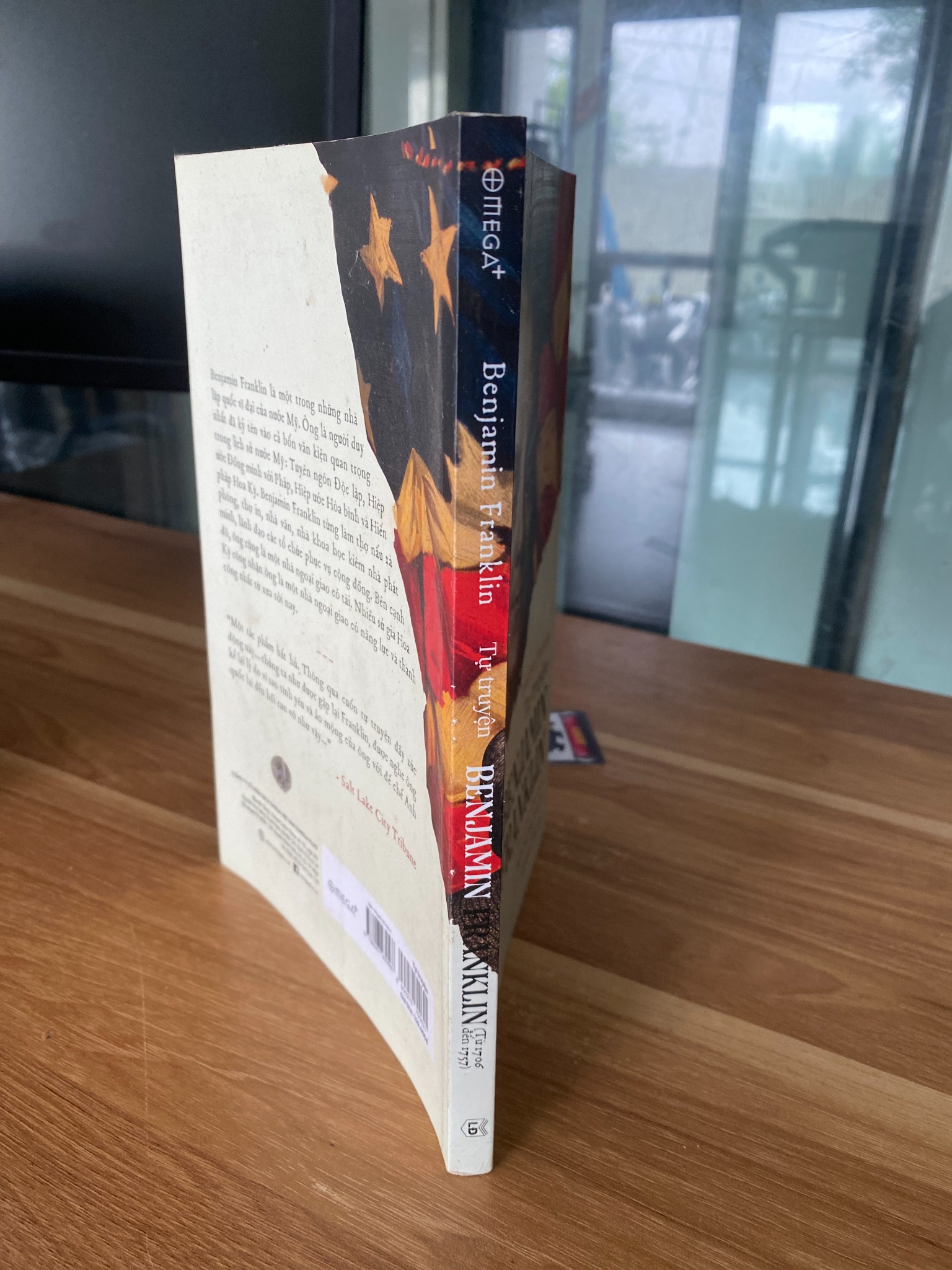 Tự Truyền Benjamin Franklin - Benjamin Franklin
