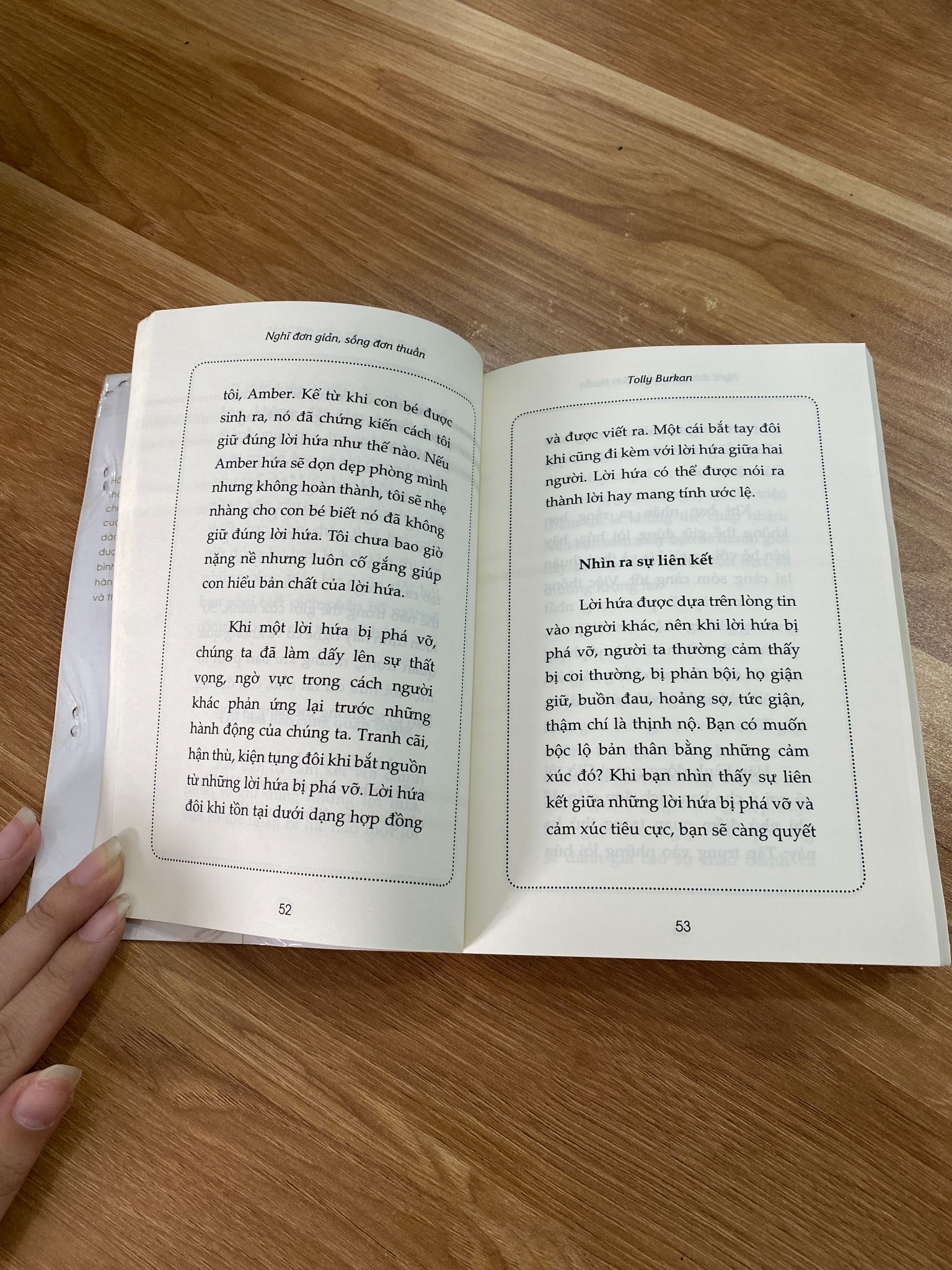 Nghĩ Đơn Giản, Sống Đơn Thuần - Tolly Burkan - ảnh 2