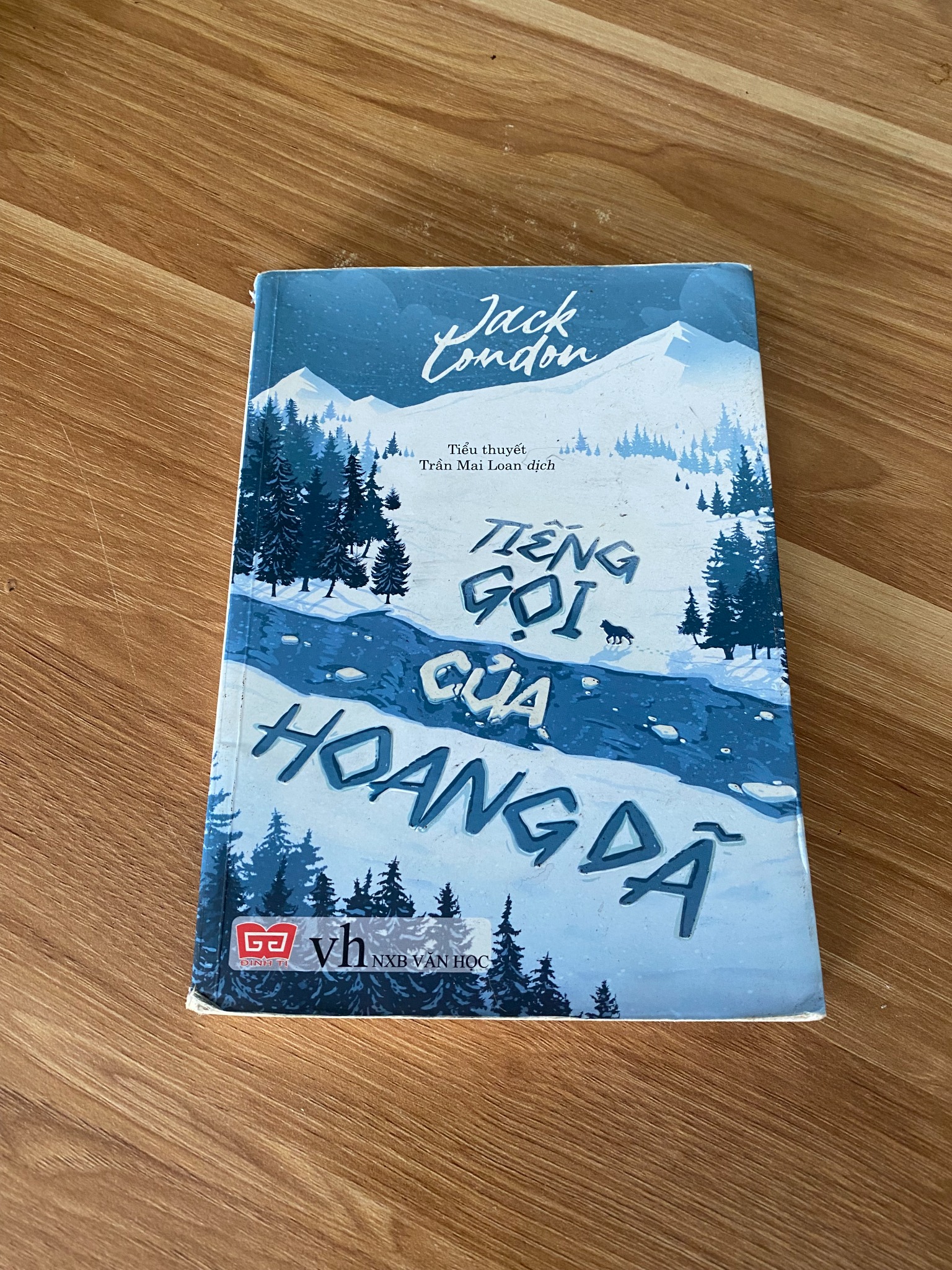 Tiếng Gọi Của Hoang Dã - Jack London