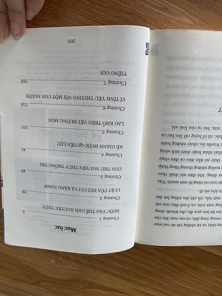 Tiếng Gọi Của Hoang Dã - Jack London - Ảnh thực tế 4